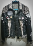 Rebel Yell Jacket
