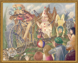 Circus Parade