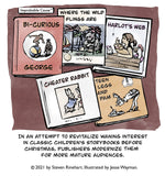 'Improbable Cause' comics