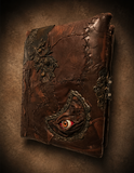 Hocus Pocus Inspired Spell Book