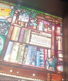 UVU Stained Glass Installation