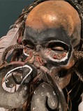 Asmat Skull